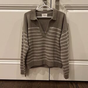 Wilfred Polo Sweater